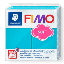 Lade das Bild in den Galerie-Viewer, FIMO® soft 8020 Ofenhärtende Modelliermasse, Normalblock
