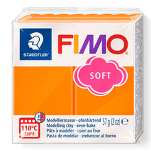 Lade das Bild in den Galerie-Viewer, FIMO® soft 8020 Ofenhärtende Modelliermasse, Normalblock
