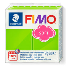 Lade das Bild in den Galerie-Viewer, FIMO® soft 8020 Ofenhärtende Modelliermasse, Normalblock
