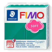 Lade das Bild in den Galerie-Viewer, FIMO® soft 8020 Ofenhärtende Modelliermasse, Normalblock
