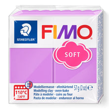 Lade das Bild in den Galerie-Viewer, FIMO® soft 8020 Ofenhärtende Modelliermasse, Normalblock
