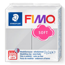 Lade das Bild in den Galerie-Viewer, FIMO® soft 8020 Ofenhärtende Modelliermasse, Normalblock
