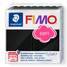 Lade das Bild in den Galerie-Viewer, FIMO® soft 8020 Ofenhärtende Modelliermasse, Normalblock
