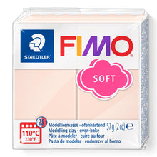 Lade das Bild in den Galerie-Viewer, FIMO® soft 8020 Ofenhärtende Modelliermasse, Normalblock
