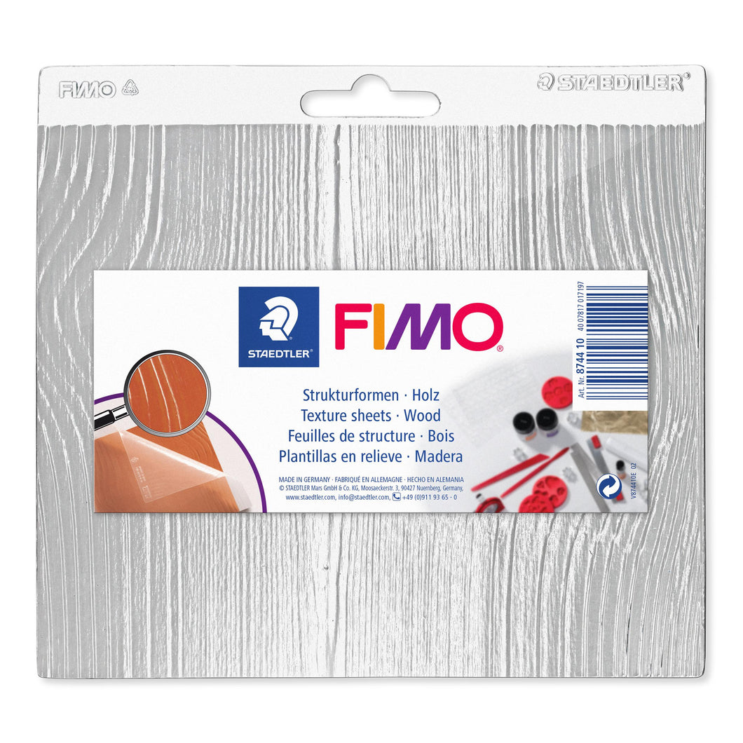 FIMO® 8744 Strukturformen