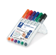 Lade das Bild in den Galerie-Viewer, Lumocolor® whiteboard compact 341 Whiteboard-Marker STAEDTLER Box
