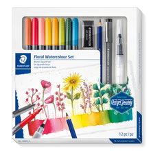 Lade das Bild in den Galerie-Viewer, STAEDTLER® Mixed Set #5 „Blumen“
