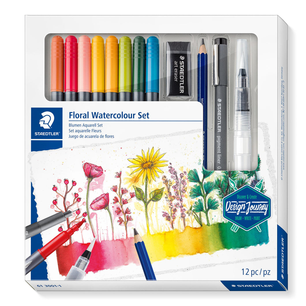 STAEDTLER® Mixed Set #5 „Blumen“