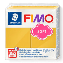 Lade das Bild in den Galerie-Viewer, FIMO soft 8020 T Ofenhärtende Modelliermasse
