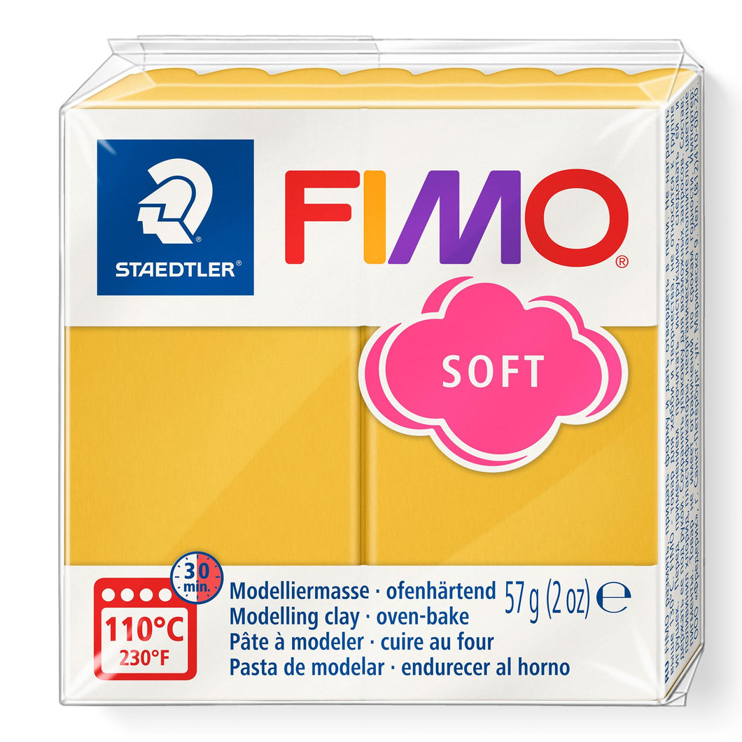 FIMO soft 8020 T Ofenhärtende Modelliermasse