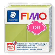 Lade das Bild in den Galerie-Viewer, FIMO soft 8020 T Ofenhärtende Modelliermasse
