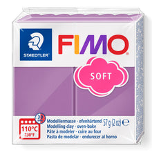 Lade das Bild in den Galerie-Viewer, FIMO soft 8020 T Ofenhärtende Modelliermasse
