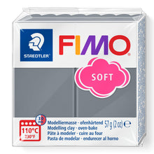 Lade das Bild in den Galerie-Viewer, FIMO soft 8020 T Ofenhärtende Modelliermasse
