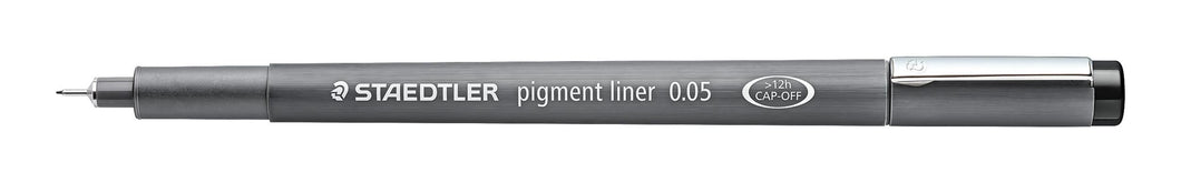 pigment liner 308 Fineliner Linienbreite