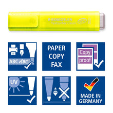 Lade das Bild in den Galerie-Viewer, Textsurfer® classic 364 Textmarker Etui mit 6 sortierten Farben
