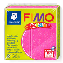 Lade das Bild in den Galerie-Viewer, FIMO® kids 8030 Ofenhärtende Modelliermasse, Normalblock
