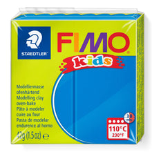 Lade das Bild in den Galerie-Viewer, FIMO® kids 8030 Ofenhärtende Modelliermasse, Normalblock
