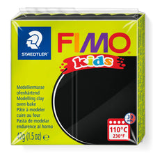 Lade das Bild in den Galerie-Viewer, FIMO® kids 8030 Ofenhärtende Modelliermasse, Normalblock
